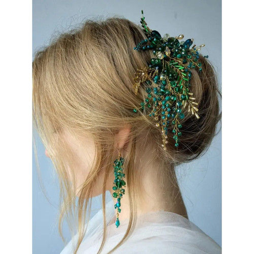 Hochzeit haarschmuck braut - hochzeit, haarschmuck-braut