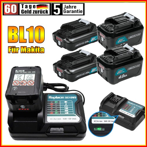 Für makita akku - akku, 12v