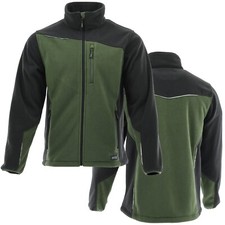 Fleecejacke arbeitsjacke - fleecejacke,