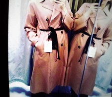 Zara 2017 STUDIO Trenchcoat