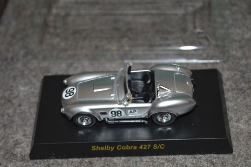 Shelby cobra 427 - shelby,