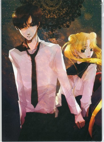 Sailor moon dolce - moon, buch