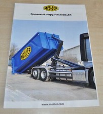 Meiller Kipper Multilift Truck
