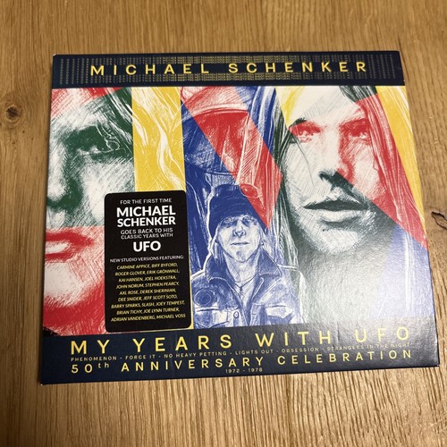 Michael schenker years - schenker:, my