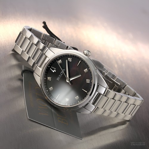 Bulova sutton damenuhr 96p198 - sutton,