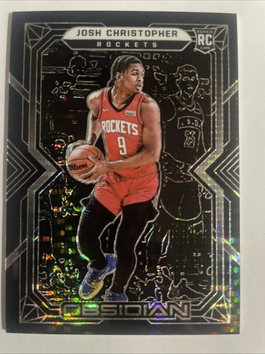 2021 panini obsidian - obsidian, john