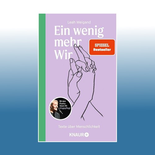 Ein wenig mehr wir - ein, leah