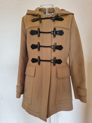 Burberry duffle coat - burberry,