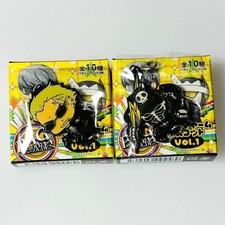 Persona 4 Das goldene Metall Charm Maskottchen Kanji Tatsumi Takemikazuchi
