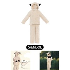 Lammkostüm für Kinder