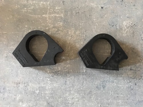 Paar gummihalter für - gummihalter,
