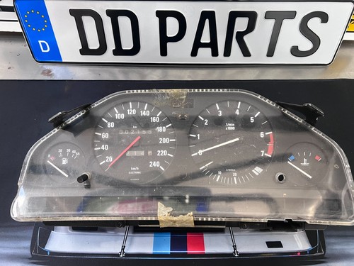 Bmw e30 instrument gauge - e30,