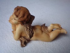 süßer  Engel  liegend  12cm Engelsfigur