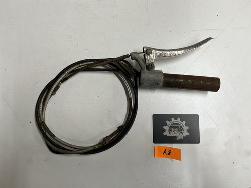 Dkw hoby gasdrehgriff mit - hoby,