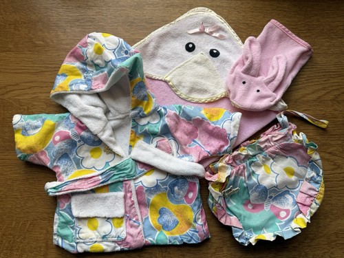 Baby born zapf bademantel - baby,