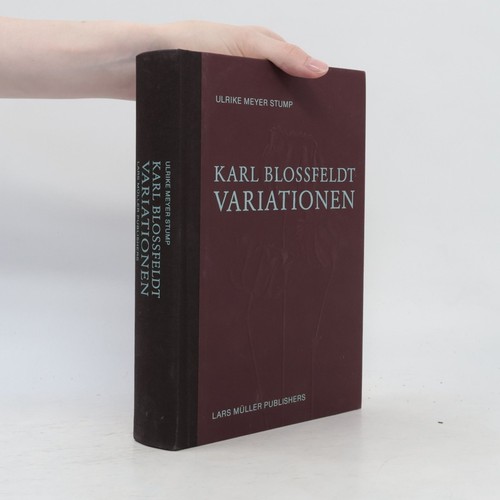 Karl blossfeldt variationen - karl, blossfeldt: