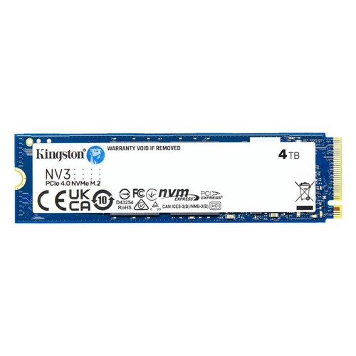 Kingston nv3 int - nv3, nvme