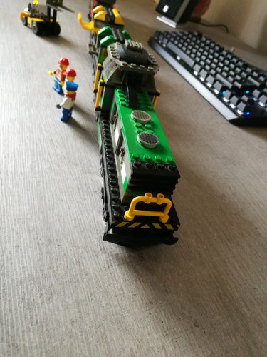 Lego world city 4512 - world,