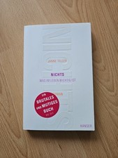 Nichts von Janne Teller (2010, Taschenbuch)