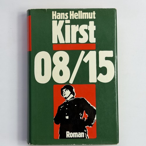 Hans hellmut kirst - hellmut, 08/15