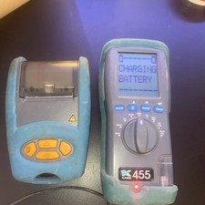 Kane 455 Abgasanalysegerät