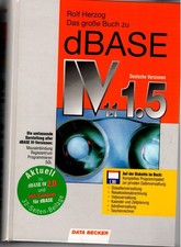 dBASE IV 1.1 - 1.5 Buch