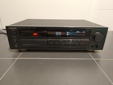 Kenwood KX-7030 Stereo 3-Kopf Kassettendeck / 3-Head Tapedeck / Dolby HX Pro