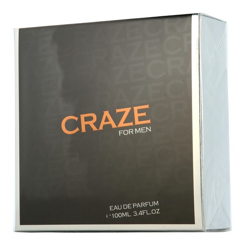 Armaf craze edp spray - armaf, 100ml