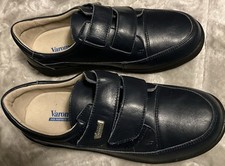 Varomed Halbschuh Leder Damen
