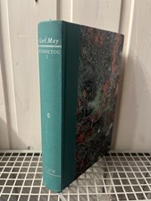 Karl May - Winnetou I - HKA -