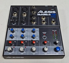 Alesis Multimix 6 USB - Power