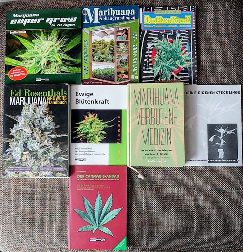 Bücher sammlung paket - bücher,