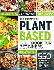 Das komplette pflanzliche Kochbuch für Anfänger: 550... | Buch | Zustand gut