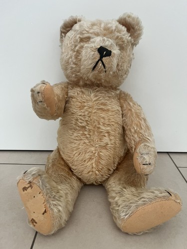 Alter teddybär vermutlich - –,