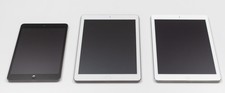 iPad, 3 Stck., 1x mini2, 2x Air1