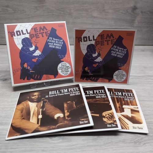 Roll pete 25 - roll,