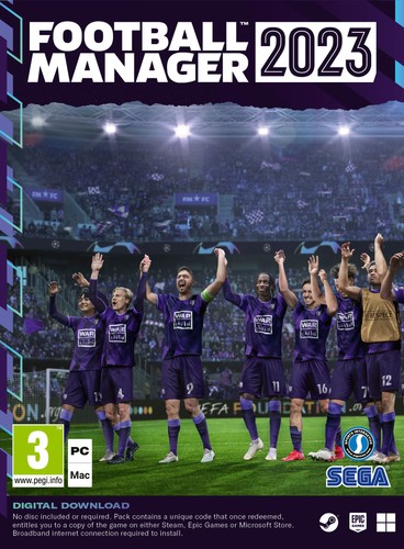 Football manager 2023 - manager,