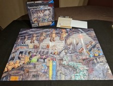 Ravensburger Exit Puzzle