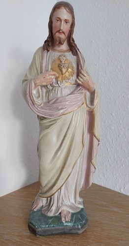 Jesus christus statue figur - ,