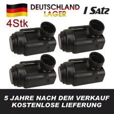 4x Parksensor PDC Sensor