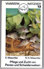 Pflege und Zucht von Panzer- und Schwielenwelsen - Aquarium / Aquaristik