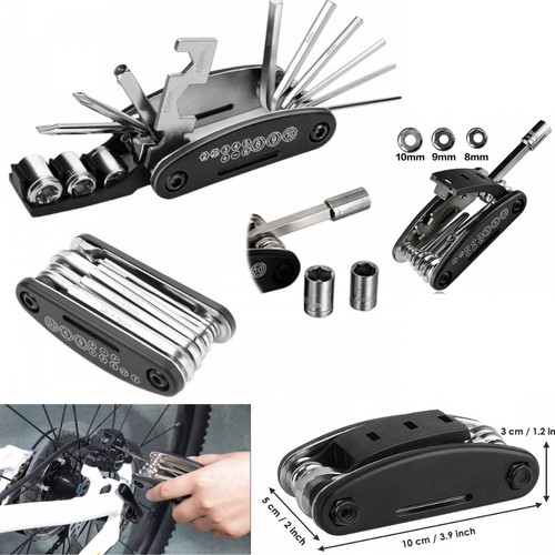 Multitool fahrrad werkzeug - fahrrad,