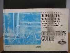 Mack Lkw V-mac IV Diesel