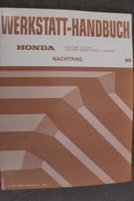 HONDA Accord Coupe / Aero Deck