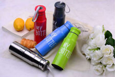 Thermos Trinkflasche Edelstahl