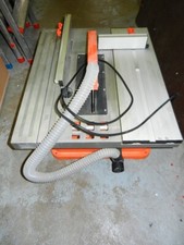 Atika Kreissäge PTK 250 S mit Untergestell