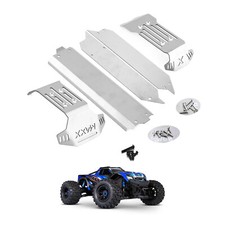 Chassis Panzer Schutzplatte