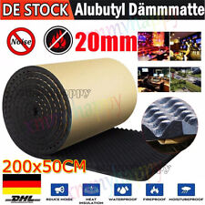2M Auto Schalldämmschaum Selbstklebend Akustik.Dämmung`Schaumstoff KFZ Dämmmatte