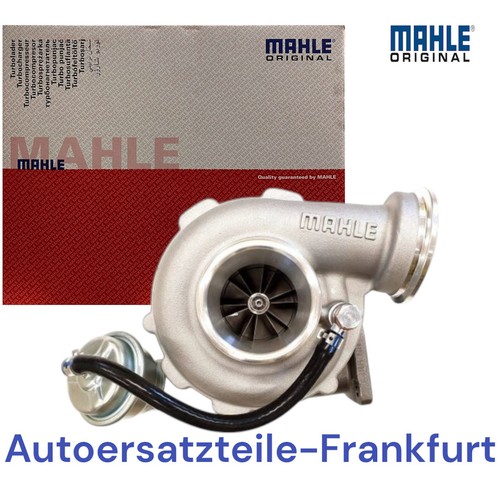 Mahle turbolader mercedes benz - mahle,