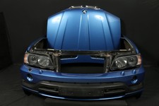 BMW X5 E53 4.6is Front